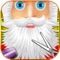 Crazy Beard Salon - Hair dresser, hair makeover games, free fashion design and hair salon for kids, teens and girls