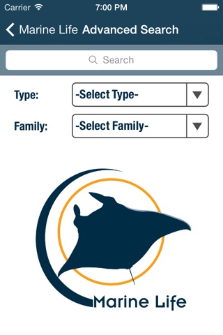 Marine Life - Marine Species Guide screenshot 4