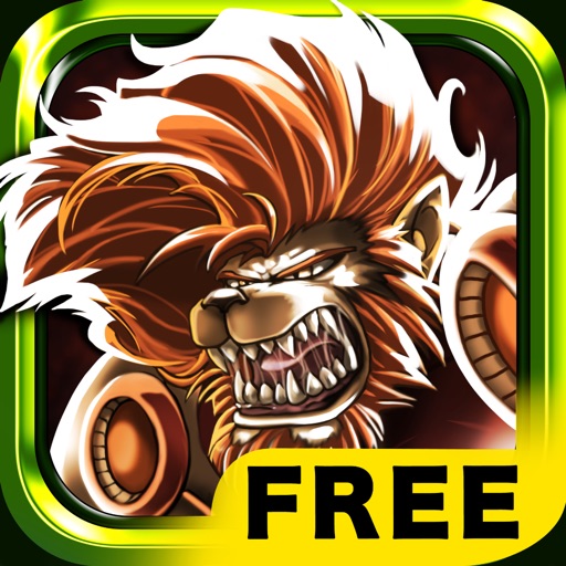Temple Of Peace: Battle Fighter, Free Game iOS App