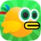 Flappy Rio Birdy - The adventure of tiny flying bird 2 in the boom valley