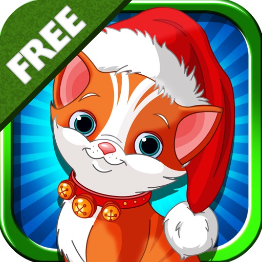 Talking Cats: Shooter 2 Feed HD, Free Game Icon