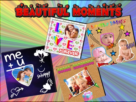 Photo Cut and Doodle Stamps (HD) screenshot 2