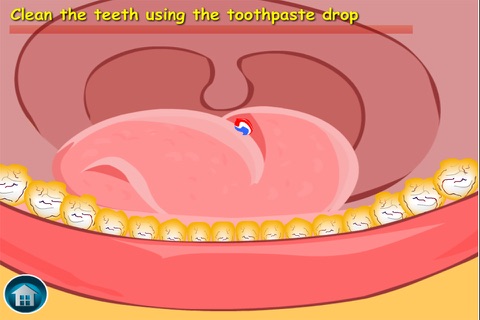 Little Tooth's fairy tale screenshot 3