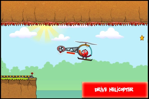 Red Ball 3: Fun Bounce Game screenshot 2