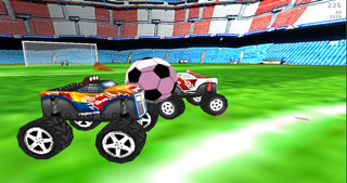 Car Soccer 3Dのおすすめ画像2