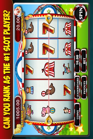 Fun Fair Super Slots screenshot 3