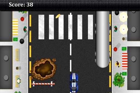 Super Car Racer screenshot 3