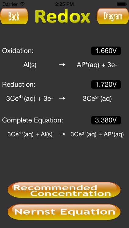 Galvanic Cell Electrochemistry Lesson Free screenshot-4