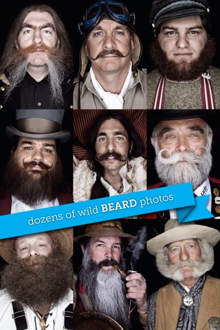 BEARD: The Book: The App screenshot 4