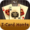 3-Card Monte Pro