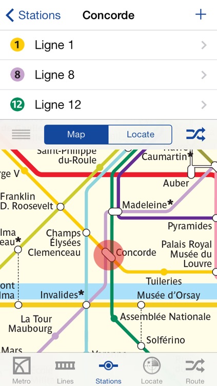 Metro Paris Subway screenshot-4