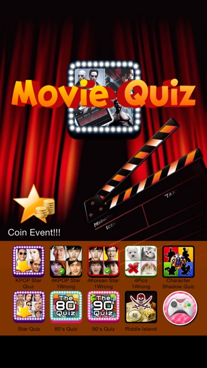 Movie Quiz (What's the Movie?) screenshot-0