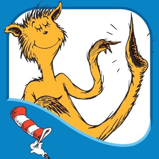 The FOOT Book - Dr. Seuss icon