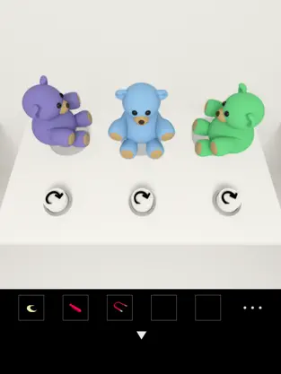 Snímek 4 Bear, Star, Sun, and Moon iphone