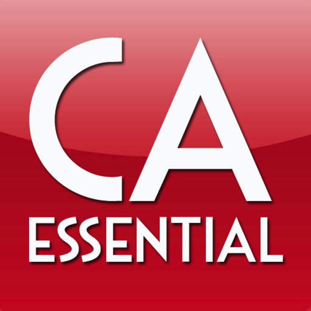 California Essential Guide icon