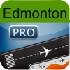 Edmonton Airport Pro (YEG) Flight Tracker Radar