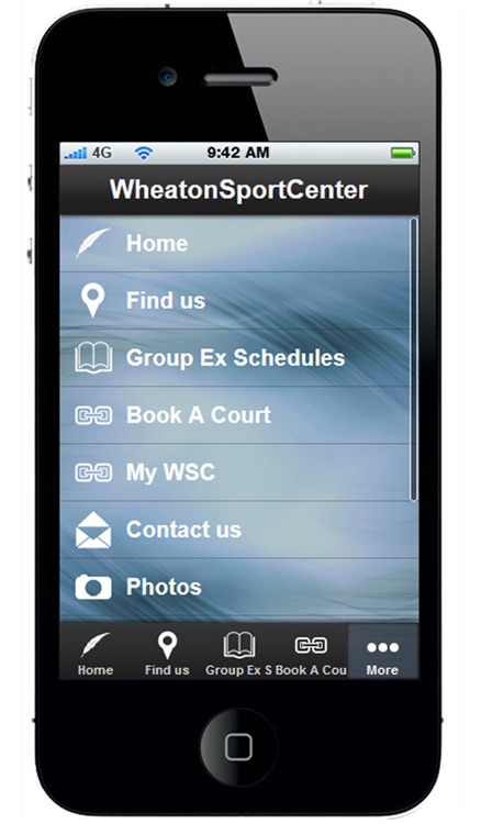 Wheaton Sport Center