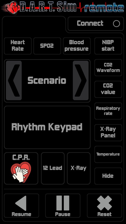 DART Sim Remote