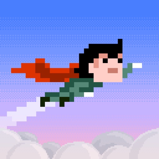 Superhero Clash Fight, Full Version Icon