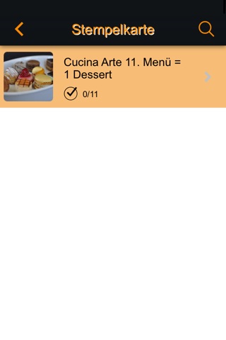 Cucina Arte, Ristorante/Catering screenshot 3