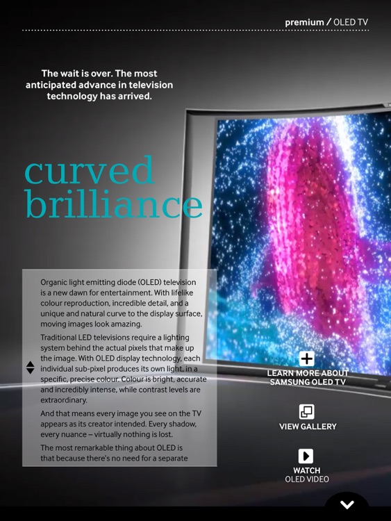 Samsung Vision Magazine 2013