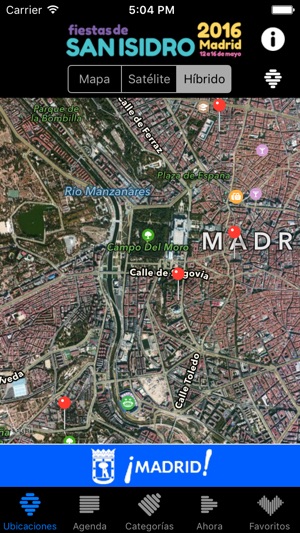 San Isidro Madrid(圖4)-速報App