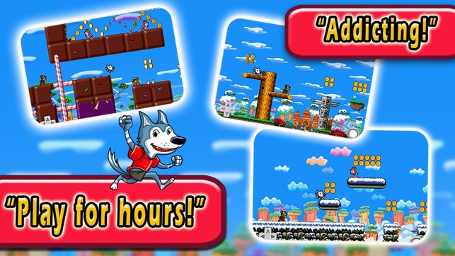 Abby The Puppy Dog In Adventure Land - Cute Pet Action Runni(圖3)-速報App