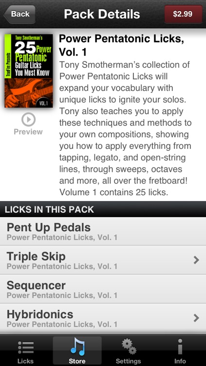 Lick of the Day screenshot-3