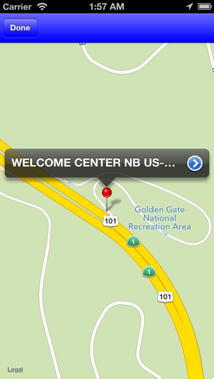 Find Nearest Rest Stops screenshot-3