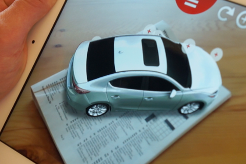 Virtual Mazda3 screenshot 3