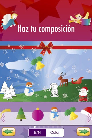 Greetings: Christmas | Xmas for Kids screenshot 3
