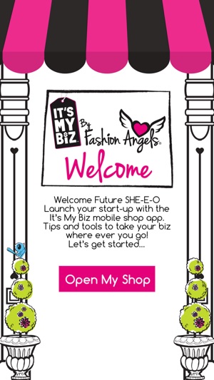 It's My Biz: Mobile Shop(圖1)-速報App