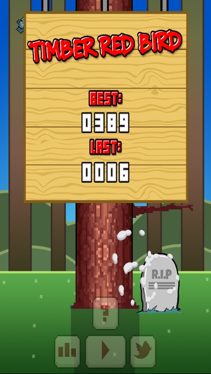 Chop Bird screenshot-3