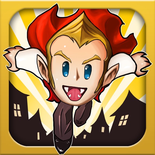 Vampire Run Icon