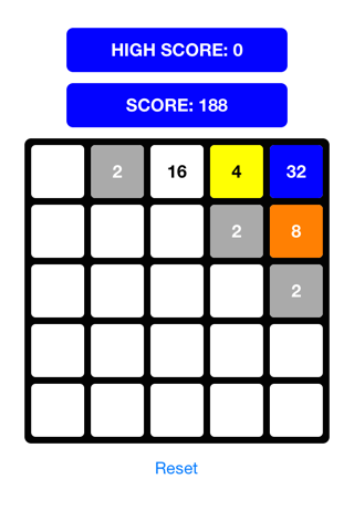 8192 - Ultimate Tile Puzzle Game screenshot 2