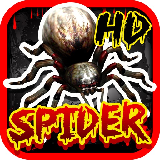 Don't Tap On The White Tiles With Spider HD - Man and Women's Tap Game Icon