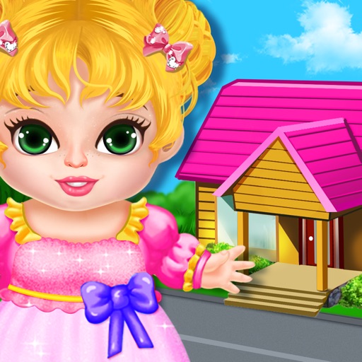 Baby Play House iOS App