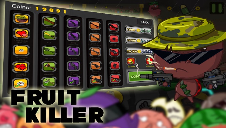 Fruit Killer screenshot-4