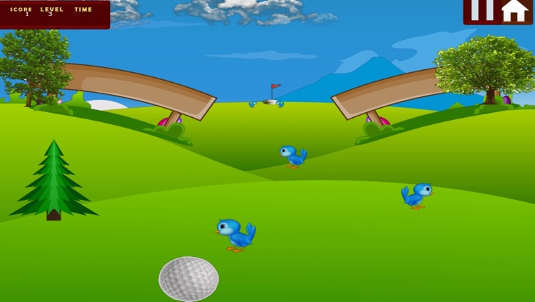 Golf Master - Be The Flick Star In A Mobile Mini Game