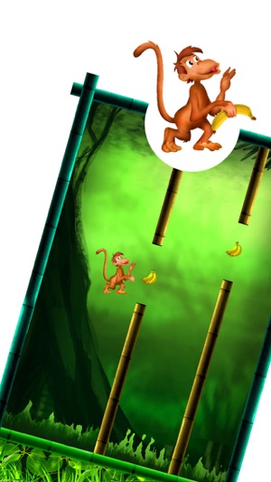 Addictive Monkey Jump(圖3)-速報App