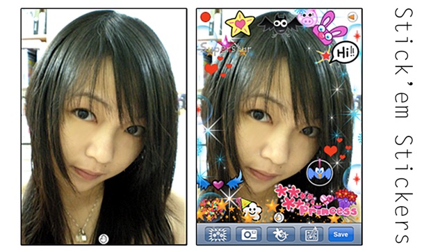 Stick'Em Stickers: Free Photo Edit and Doodle(圖3)-速報App