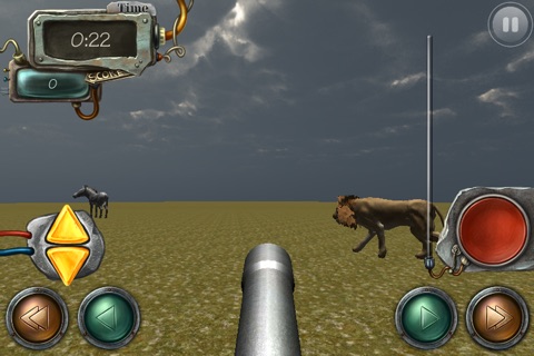 A Pro Hunter: Safari 2014 screenshot 2