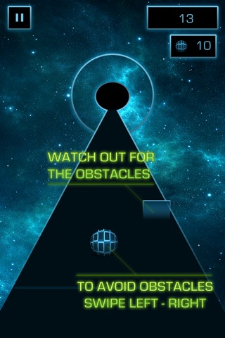 RiftRoller: Arcade Space Game screenshot 3