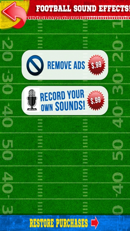 Football Sound Effects screenshot-3