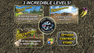 Screenshot from Off Road Rumble