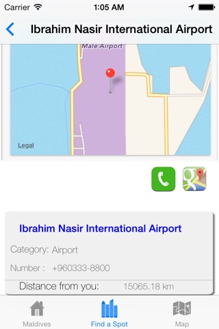 Point Maldives screenshot 2