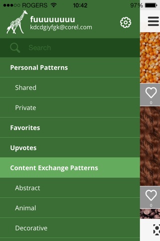 Patterns - Make seamless patterns from your photos screenshot 2
