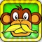 Crazy Monkey Jungle Match