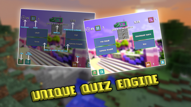 Quiz for Minecraft Fans(圖3)-速報App