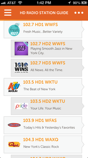 HD Radio Guide(圖2)-速報App